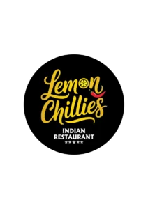 logo lemon chillies